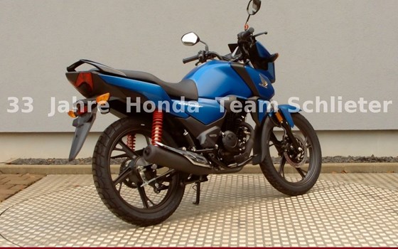 Neufahrzeug Honda CB125F - Bild 8