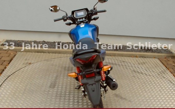 Neufahrzeug Honda CB125F - Bild 9