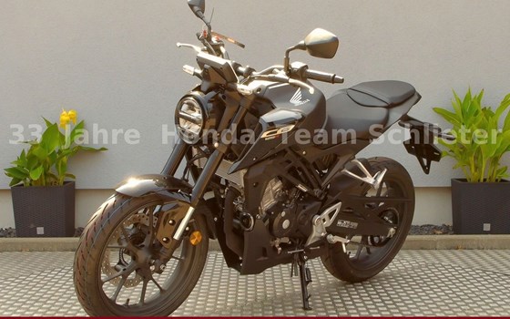 Neufahrzeug Honda CB125R - Bild 4