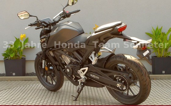 Neufahrzeug Honda CB125R - Bild 6