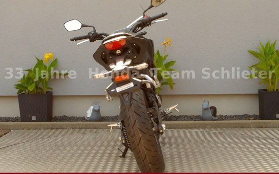 Neufahrzeug Honda CB125R - Bild 7