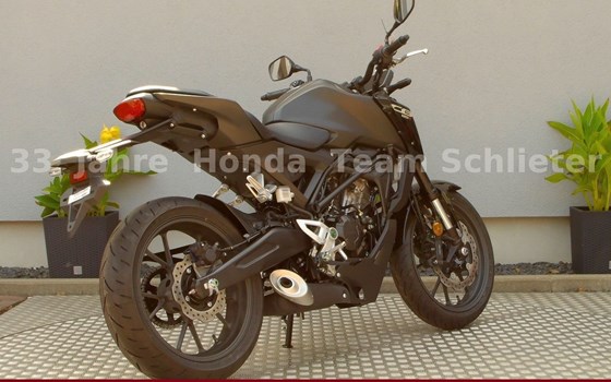 Neufahrzeug Honda CB125R - Bild 8