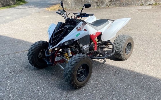 Gebrauchtmotorrad Yamaha YFM 700 R - Bild 1