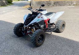 Gebrauchte Yamaha YFM 700 R