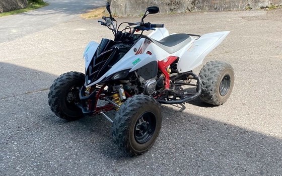 Gebrauchtmotorrad Yamaha YFM 700 R - Bild 1