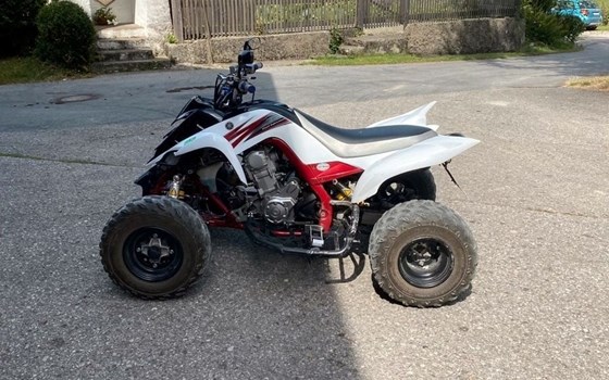 Gebrauchtmotorrad Yamaha YFM 700 R - Bild 2