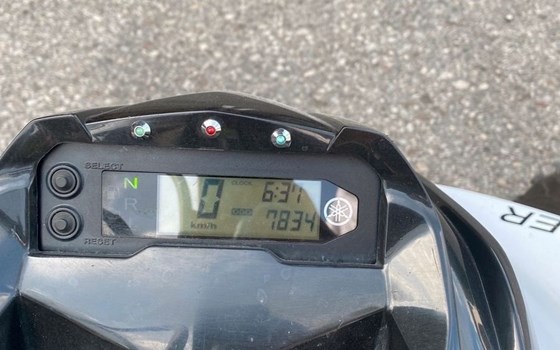 Gebrauchtmotorrad Yamaha YFM 700 R - Bild 3