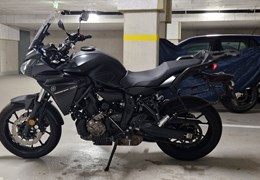 Gebrauchte Yamaha MT-07 35kW