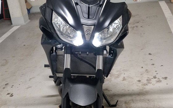 Gebrauchtmotorrad Yamaha MT-07 35kW - Bild 2