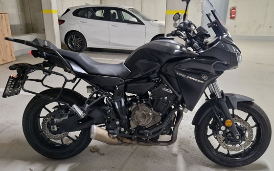 Gebrauchtmotorrad Yamaha MT-07 35kW - Bild 3