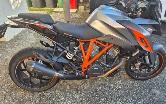 Gebrauchtmotorrad KTM 1290 Super Duke GT - Bild 1