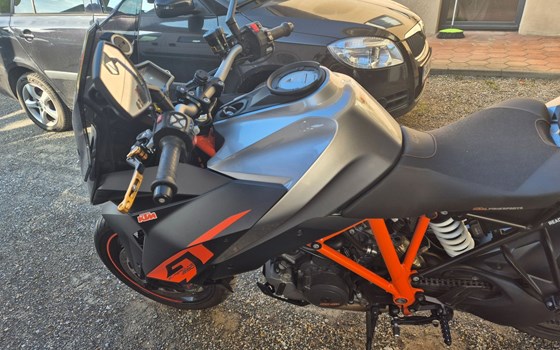 Gebrauchtmotorrad KTM 1290 Super Duke GT - Bild 3