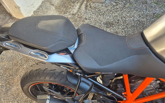 Gebrauchtmotorrad KTM 1290 Super Duke GT - Bild 5