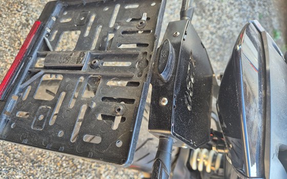 Gebrauchtmotorrad KTM 1290 Super Duke GT - Bild 8