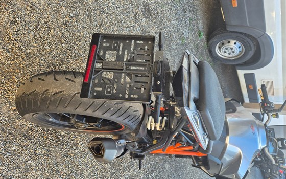 Gebrauchtmotorrad KTM 1290 Super Duke GT - Bild 9