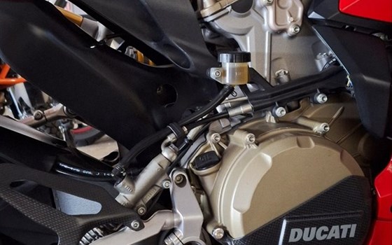 Gebrauchtmotorrad Ducati 1199 Panigale - Bild 6
