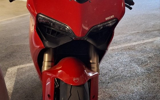 Gebrauchtmotorrad Ducati 1199 Panigale - Bild 3