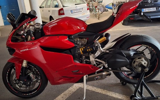 Gebrauchtmotorrad Ducati 1199 Panigale - Bild 2