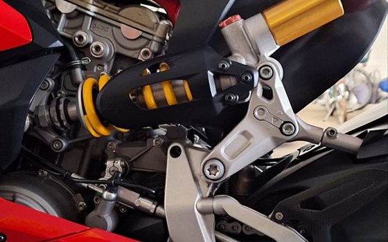 Gebrauchtmotorrad Ducati 1199 Panigale - Bild 5