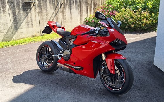 Gebrauchtmotorrad Ducati 1199 Panigale - Bild 1
