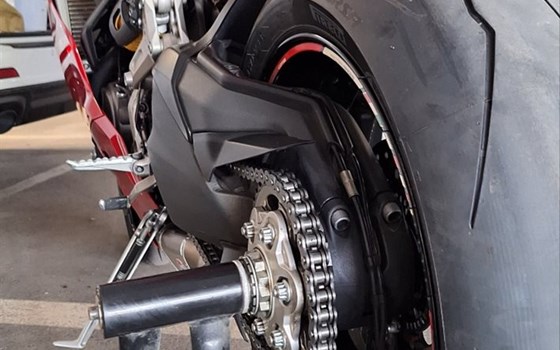 Gebrauchtmotorrad Ducati 1199 Panigale - Bild 4