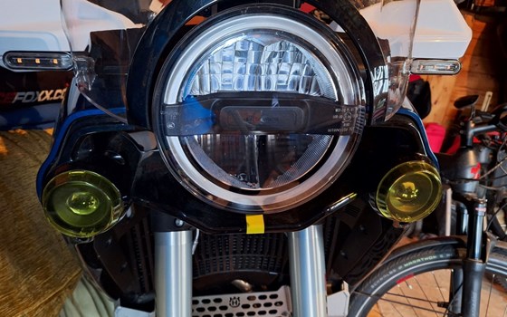 Gebrauchtmotorrad Husqvarna Norden 901 Expedition - Bild 5