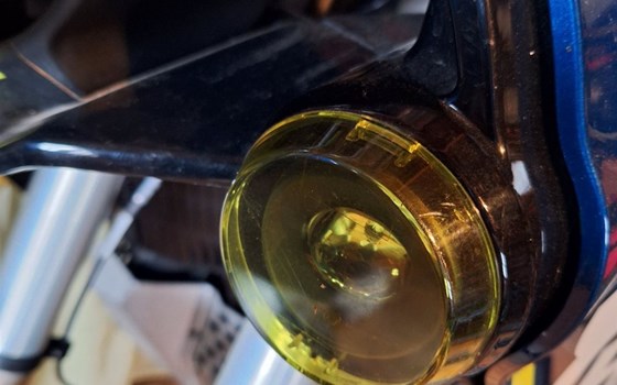 Gebrauchtmotorrad Husqvarna Norden 901 Expedition - Bild 6