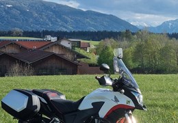 Gebrauchte Honda CB500X