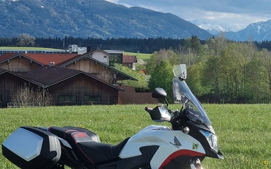 Gebrauchtmotorrad Honda CB500X - Bild 1
