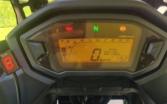 Gebrauchtmotorrad Honda CB500X - Bild 3