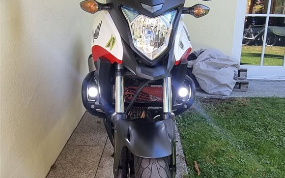 Gebrauchtmotorrad Honda CB500X - Bild 4