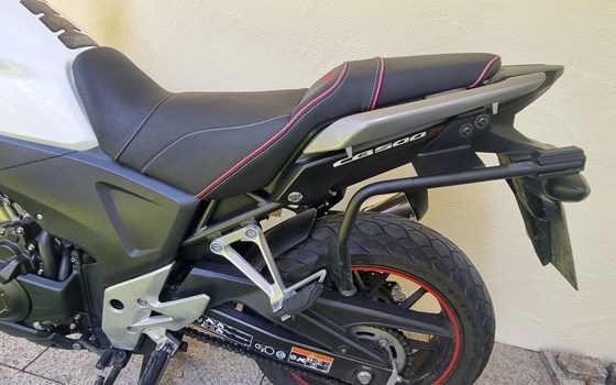 Gebrauchtmotorrad Honda CB500X - Bild 5