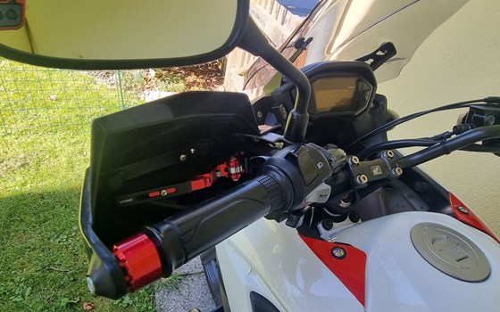 Gebrauchtmotorrad Honda CB500X - Bild 6