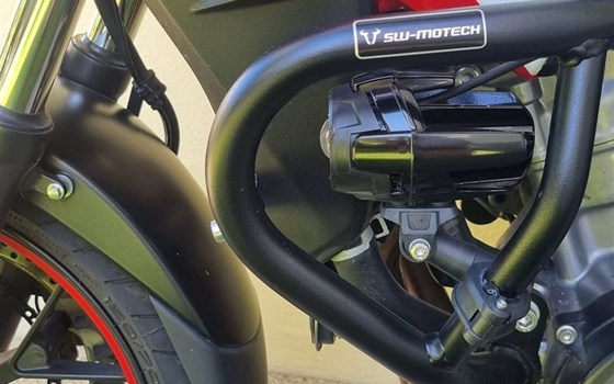 Gebrauchtmotorrad Honda CB500X - Bild 7