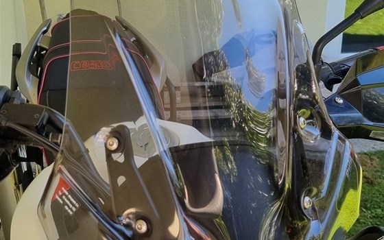 Gebrauchtmotorrad Honda CB500X - Bild 8