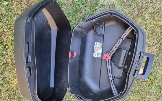 Gebrauchtmotorrad Honda CB500X - Bild 9