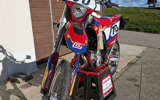 Motorrad Occasion GASGAS EC 350F - Bild 1
