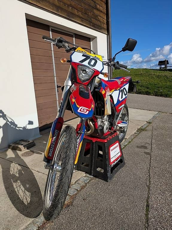 Occasion GASGAS EC 350F