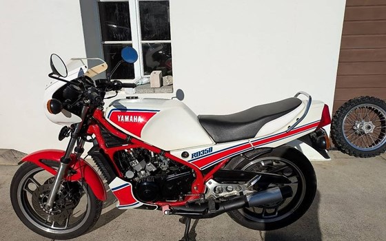 Motorrad Occasion Yamaha RD 350 - Bild 1