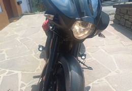 Gebrauchte Moto Guzzi MGX-21