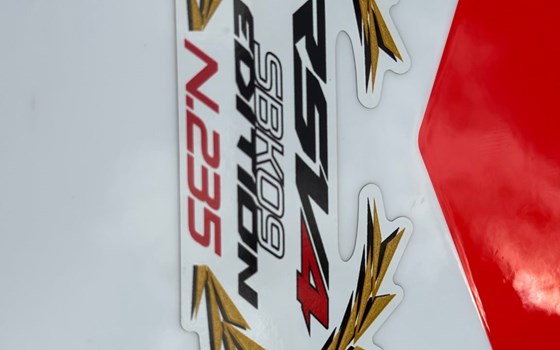 Gebrauchtmotorrad Aprilia RSV4 1100 Factory - Bild 21