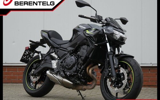 Gebrauchtmotorrad Kawasaki Z650 - Bild 1
