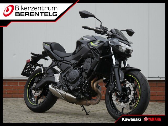 Kawasaki Z650 