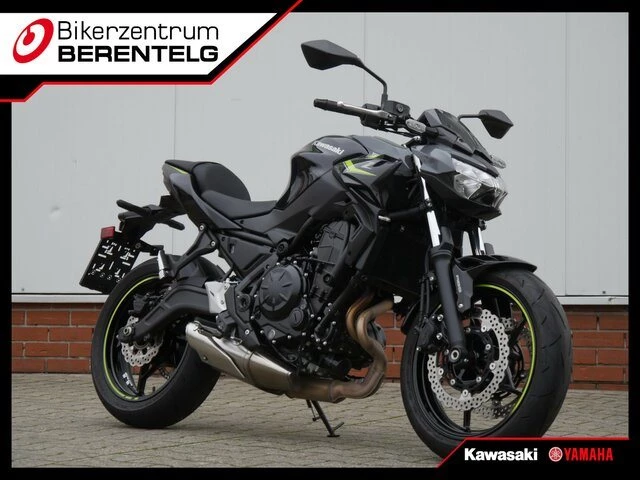 Kawasaki Z650