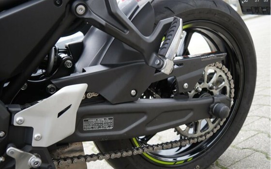 Gebrauchtmotorrad Kawasaki Z650 - Bild 12