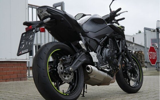 Gebrauchtmotorrad Kawasaki Z650 - Bild 15