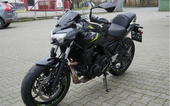 Gebrauchtmotorrad Kawasaki Z650 - Bild 16
