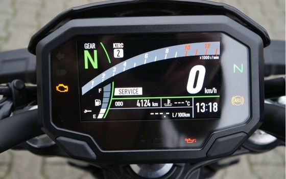 Gebrauchtmotorrad Kawasaki Z650 - Bild 19