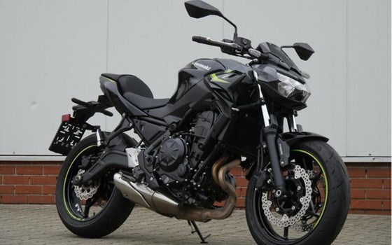 Gebrauchtmotorrad Kawasaki Z650 - Bild 2