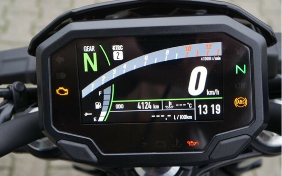 Gebrauchtmotorrad Kawasaki Z650 - Bild 20